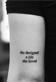 In search of ink inspiration? 68 Small Meaningful Words And Quotes Tattoo Ideas To Look Unique Tattoo Quotes Meaningful Tattoo Quotes Small Words Tattoo
