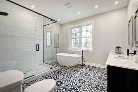 Design ideas for beadboard in the bathroom. 15 Cheap Bathroom Remodel Ideas