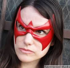 Ravenwood Masks