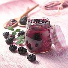 Epingle Par Tendulzo Sur Recettes Miam Miam Confiture De Mures Recette Confiture Confiture