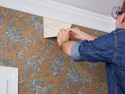We did not find results for: Learn How And When To Paint Over Wallpaper Hgtv