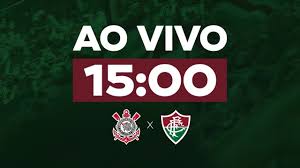 1* i do not want you to be unaware, brothers, that our ancestors were all under the cloud and all passed through the sea,a 2and all of them were baptized. Flutvlive Corinthians X Fluminense Youtube
