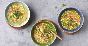 Bundner Gerstensuppe Rezept Suppe Gerste Gerstensuppe
