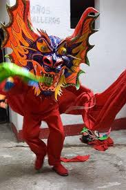 Los Diablos De Yare Que Nota Venezuela Uganda Travel Culture