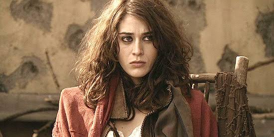 The Last Rites of Ransom Pride (2010) - Once Upon a Time in a Western