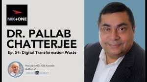 Episode 54: Dr. Pallab Chatterjee