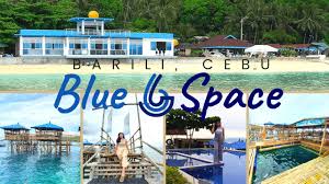 It is the second largest eastern catholic church after the ukrainian church. Blue Space Resort Sta Ana Church Barili Cebu Youtube