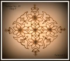 80 3 Jpg 1600 1401 Rangoli Designs With Dots Rangoli Designs Beautiful Rangoli Designs