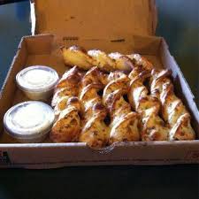 Garlic Parmesan Twists Round Table Pizza Twisted Recipes Round Table Garlic Twists Recipe Pizza Twists