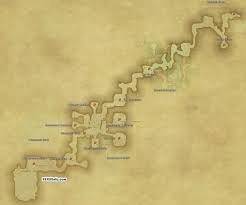 It s located in western la noscea north of aleport. Sastasha Seagrot Dungeon Ffxiv Info