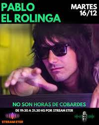 ESPECIAL ROLLINGA 👅 ¡ÚLTIMO PROGRAMA DEL AÑO! 💥 🤔¿Quién es el último  rollinga de la argentina? Les presentamos a los participantes: 📌Cristian Fabian  Stone