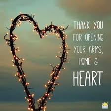 Thank You Messages For Hospitality Many times, when we thank someone for understanding, we're really thanking it takes time to work through certain issues. thank you messages for hospitality