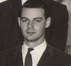 Flashback: CHNS Program director Orville Pulsifer yesterday & today. In  1959-60 two men shared the same vision for CHNS .The vision was to put CHNS  high in the ratings and keep it