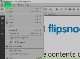 3 ways to copy and paste pdf content into a new file wikihow