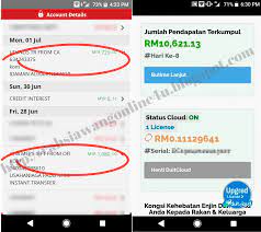 A birth of new scam cloud mining site has just entered the market. Duit Cloud Review 2020 Testimoni Betul Ke Atau Tipu
