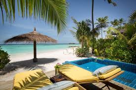 Robinson club noonu hotel, located 0.2 km from orivaru, offers guests a storage for belongings, a beauty salon and a barber shop. Hotel In Malediven Robinson Club Noonu Ticati Com
