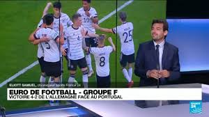 29/06/2021 à partir de 18:00. Euro La France Se Fait Peur En Hongrie L Allemagne Corrige Le Portugal Youtube