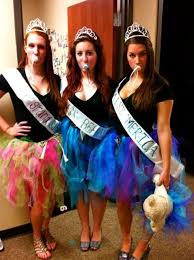 Toddlers In Tiaras Halloween Costume Enfant