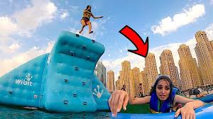 Plan your holiday now and bring your family to come to have fun in this new water park ‍ for more information, contact: Aquafun Dubai Water Park Tickets For Kids Adults