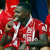 View the player profile of quincy promes (spartak moscow) on flashscore.com. Quincy Promes Wikipedia