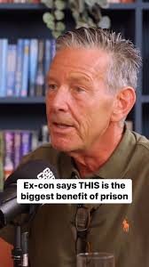 Riordan Maynard went to a High-Security prison in the USA. His story is  UNBELIEVABLE. Listen or watch the full episode by searching ‘Riordan  Maynard Great Company part 2’