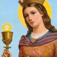Saint Barbara Prayers