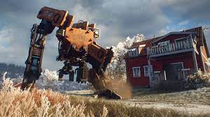 Experience an explosive game of cat and mouse set in a vast open world. Die Entstehungsgeschichte Von Generation Zero Dem Neuen Koop Abenteuer Von Avalanche Der Deutschsprachige Playstation Blog