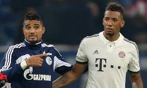 Ghana international, kevin prince boateng and his younger brother, jerome boateng has revealed that the football role models. Kevin Prince Boateng Reveals He Tried To Convince Brother Jerome To Join Juventus This Summer Daily Mail Online