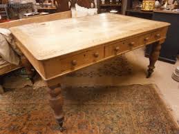 Shop end tables and other modern, antique and vintage tables from top sellers and makers around the world. Mid Victorian Oak Kitchen Table Antiques Atlas