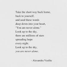 Inspiring Poems On Stress Relief Love And Light Quotes Self Love Poems Poems About Loneliness