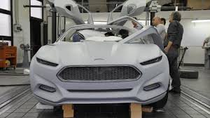 Ford'un d segmentteki başarılı temsilcisi mondeo, 2021 yılı için yenileniyor. 2022 Ford Mondeo Evos Rendered Into A High Riding Fastback Four Door