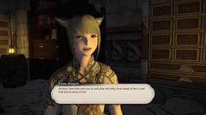 The post how to unlock custom deliveries in final fantasy xiv appeared first on gamepur. Final Fantasy Xiv Dol Lv 60 Quest Go West Craftsman And Zhloe Custom Deliveries Intro Youtube