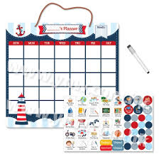 Kids Chore Chart Monthly Planner Kids Chore Chart Monthly