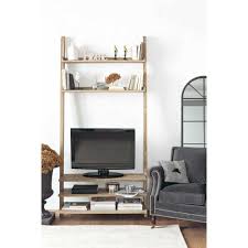 Vous souhaitez faire de la place sur la table du salon? Shelving Units And Bookcases Bois Recycle Idees Etageres Maison Confortable