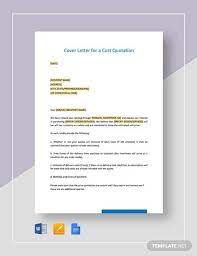 All citations and writing are 100% original. Free 30 Sample Quotation Letter Templates In Pdf Ms Word Google Docs Pages