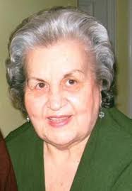 Maria Barrera Obituary (1927