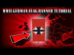 Pour débloquer la recette de fabrication du papier dans le livre. Minecraft Banner Tutorial How To Make A Wwii German Flag Banner Youtube