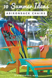 10 Adirondack Chair Ideas For Your Patio 1001 Gardens Adirondack Chairs Diy Adirondack Furniture Outdoor Furniture Plans
