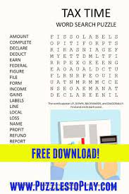 We did not find results for: Tax Time Word Search Puzzle Words Word Search Puzzle Free Word Search Puzzles