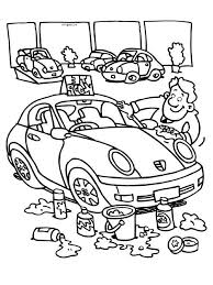 Various cars 4 per page. 30 Car Wash Coloring Pages Ideas Coloring Pages Car Wash Coloring Pictures