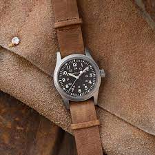 Khaki field mechanical was inspired by a watch from the vietnam war, and not wwii correction june 20, 2019: Khaki Field Mechanical H69439531 Hamilton Watch