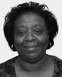 Gladys Mae Buchanan"