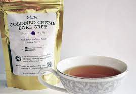 Colombo Creme Earl Grey Tea Earl Grey Tea Grey Tea Natural Flavors