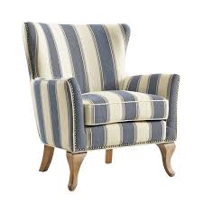 Birch Lane Heritage Zubair Armchair Reviews Wayfair Striped Chair Wingback Armchair Dorel Living