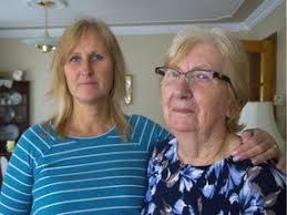 Slick' duo steals widow's rings off her finger outside salon