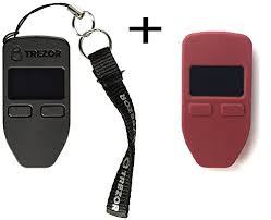 Original & imported trezor cryptocurrency hardware wallets in india with free express shipping. Trezor Hardware Wallet Black Bonus Protectingcoin Case Skin Red Buy Online In French Guiana At Frenchguiana Desertcart Com Productid 53807241