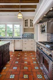 Inspired by a heady mix of international influences, designer mark d. 260 Spanish Revival Kitchens Ideas Spanish Revival Kitchen Spanish Revival Spanish Style Homes