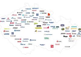 Locations from the most crowded streets in the world. Automotive Industry Based In The Czech Republic Yeye Agency