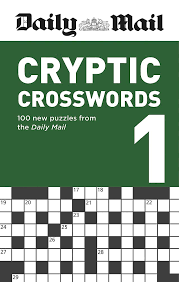 Paolo pasco is a contributor to the american values club crossword and an assistant editor for the atlantic's crossword. Buy Daily Mail Cryptic Crosswords Volume 1 The Daily Mail Puzzle Books Book Online At Low Prices In India Daily Mail Cryptic Crosswords Volume 1 The Daily Mail Puzzle Books Reviews