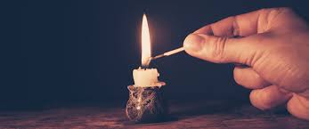 Light A Candle Or Curse The Darkness